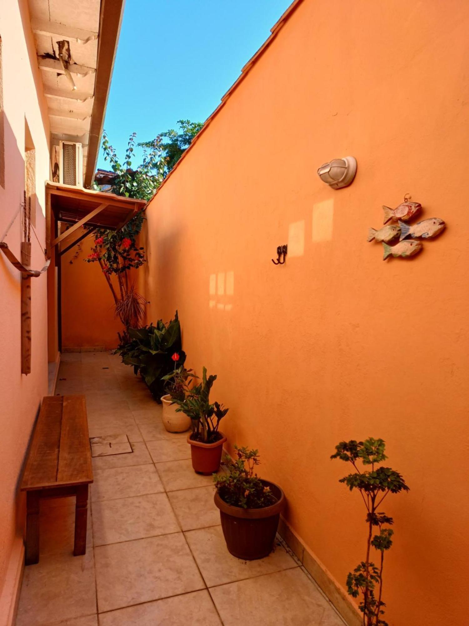 Suites Canto Do Pontal Araquari Exteriör bild