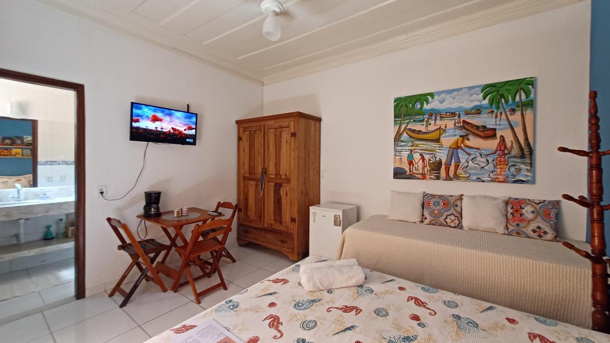Suites Canto Do Pontal Araquari Exteriör bild