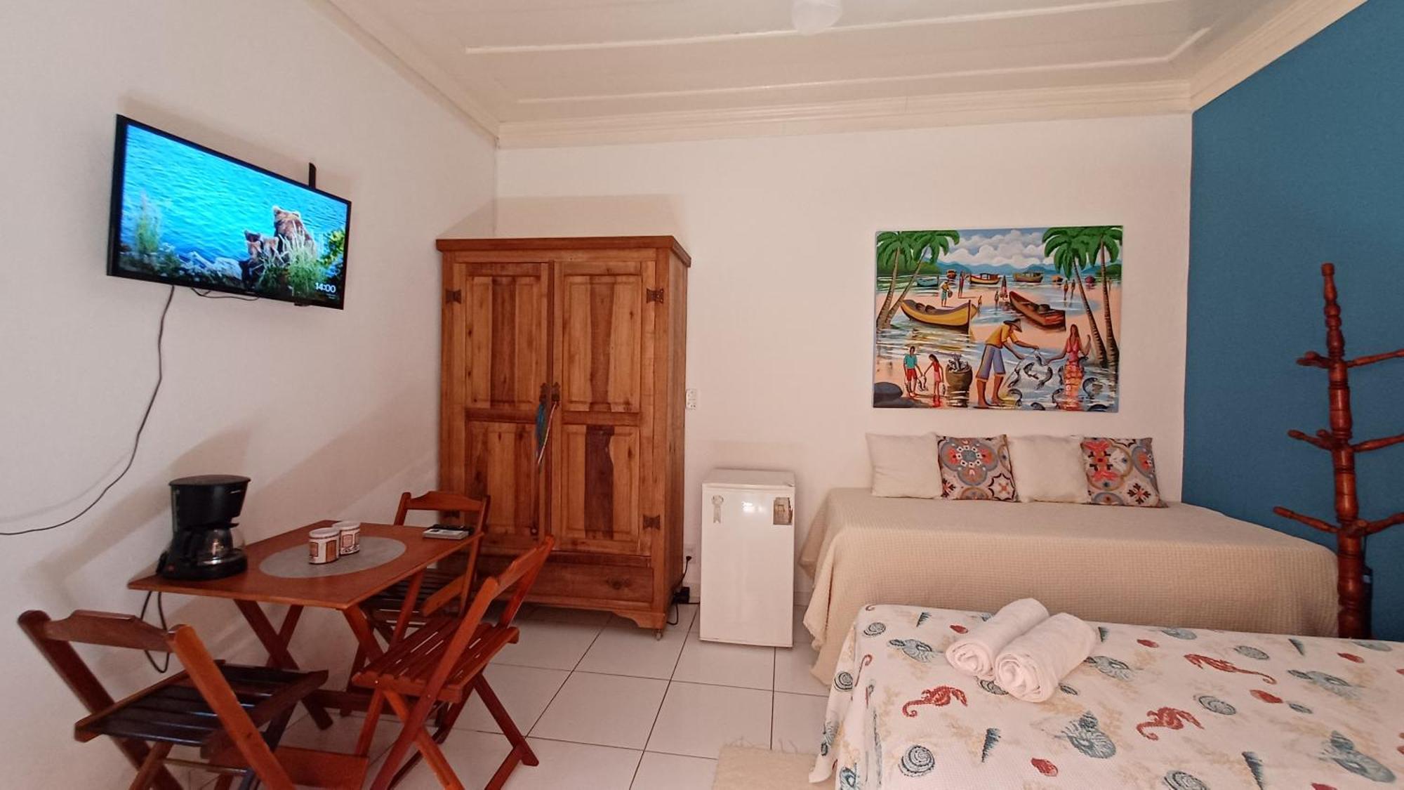 Suites Canto Do Pontal Araquari Exteriör bild
